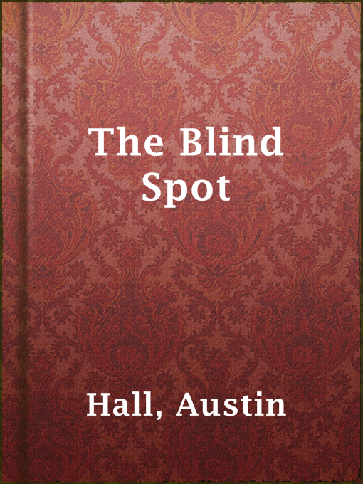 Cover image for The Blind Spot